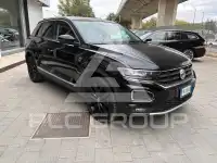 2018 Volkswagen T-Roc