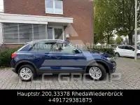 2018 Volkswagen T-Roc