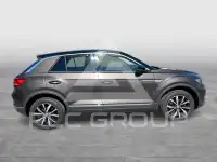 2018 Volkswagen T-Roc