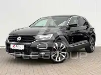 2018 Volkswagen T-Roc