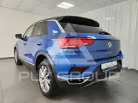 2018 Volkswagen T-Roc