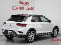 2018 Volkswagen T-Roc