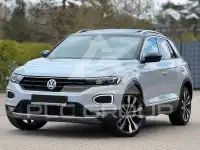 2018 Volkswagen T-Roc
