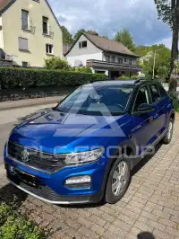 2018 Volkswagen T-Roc