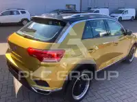 2018 Volkswagen T-Roc
