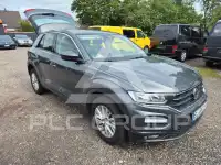 2018 Volkswagen T-Roc