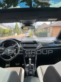 2018 Volkswagen T-Roc