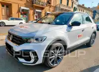 2018 Volkswagen T-Roc