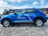 2018 Volkswagen T-Roc