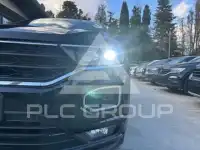 2018 Volkswagen T-Roc