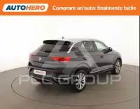 2018 Volkswagen T-Roc