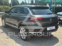2018 Volkswagen T-Roc
