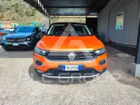 2018 Volkswagen T-Roc