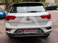 2018 Volkswagen T-Roc
