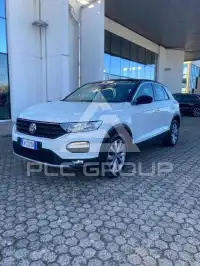 2018 Volkswagen T-Roc