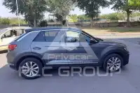 2018 Volkswagen T-Roc