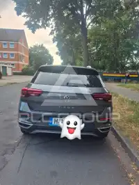 2018 Volkswagen T-Roc