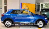 2018 Volkswagen T-Roc