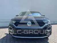 2018 Volkswagen T-Roc