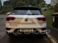 2018 Volkswagen T-Roc