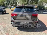 2018 Volkswagen T-Roc