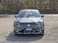 2018 Volkswagen T-Roc