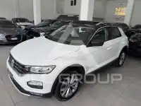 2018 Volkswagen T-Roc