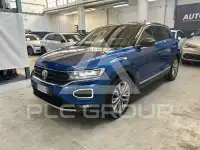 2018 Volkswagen T-Roc