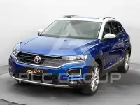 2018 Volkswagen T-Roc