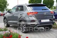 2018 Volkswagen T-Roc