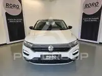 2018 Volkswagen T-Roc