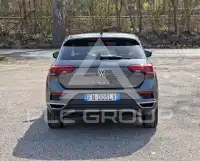 2018 Volkswagen T-Roc