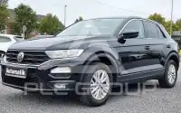 2018 Volkswagen T-Roc