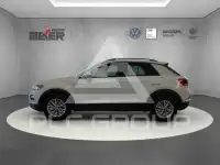 2018 Volkswagen T-Roc
