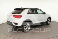 2018 Volkswagen T-Roc