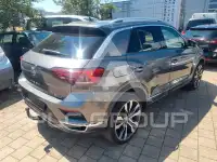 2018 Volkswagen T-Roc