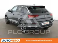 2018 Volkswagen T-Roc