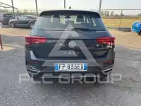 2018 Volkswagen T-Roc