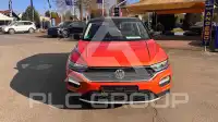 2018 Volkswagen T-Roc