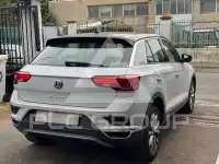 2018 Volkswagen T-Roc
