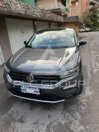 2018 Volkswagen T-Roc