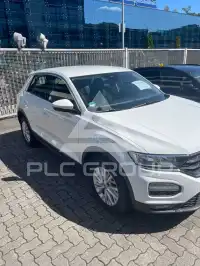 2018 Volkswagen T-Roc