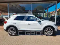 2018 Volkswagen T-Roc