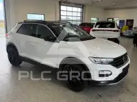 2018 Volkswagen T-Roc