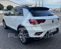 2018 Volkswagen T-Roc