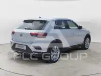 2018 Volkswagen T-Roc