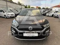 2018 Volkswagen T-Roc