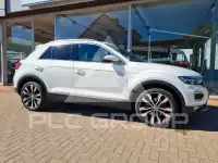 2018 Volkswagen T-Roc