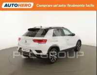 2018 Volkswagen T-Roc
