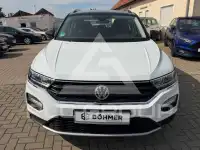 2018 Volkswagen T-Roc